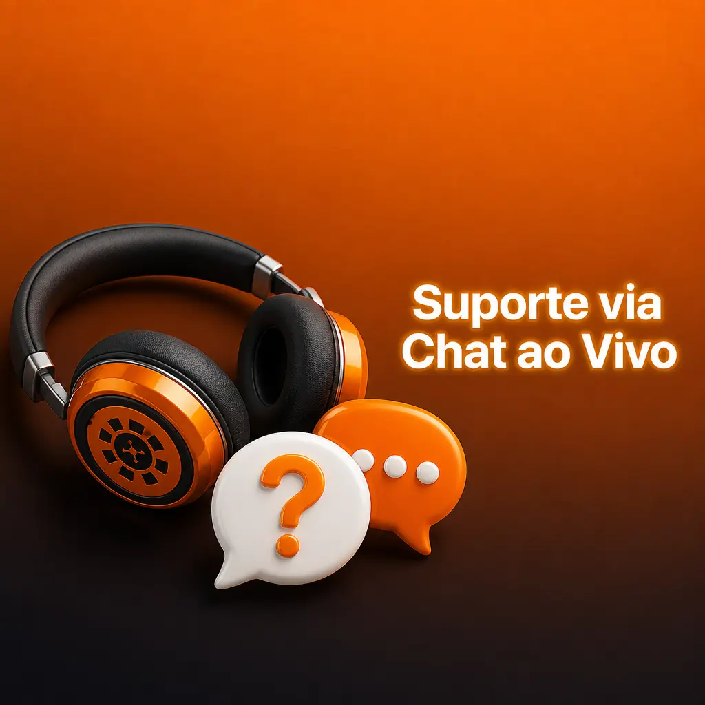 Suporte via chat ao vivo da Lottu disponível 24/7 para atendimento imediato em português do Brasil.
