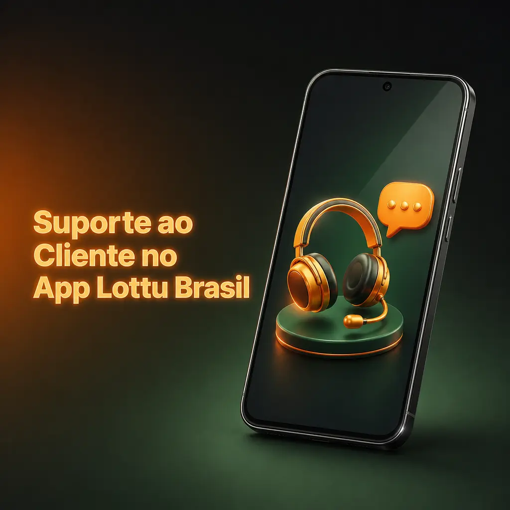 O suporte ao cliente da Lottu Brasil disponibiliza atendimento via chat ao vivo 24/7, e-mail com resposta em até 24 horas e central de ajuda acessível pelo aplicativo.
